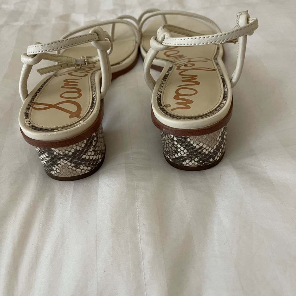 Sam Edelman sandals - Picture 3 of 3